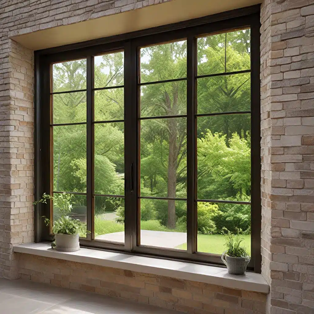 Eco-Friendly Elegance: Sustainable Solutions for Gleaming Residential Windows