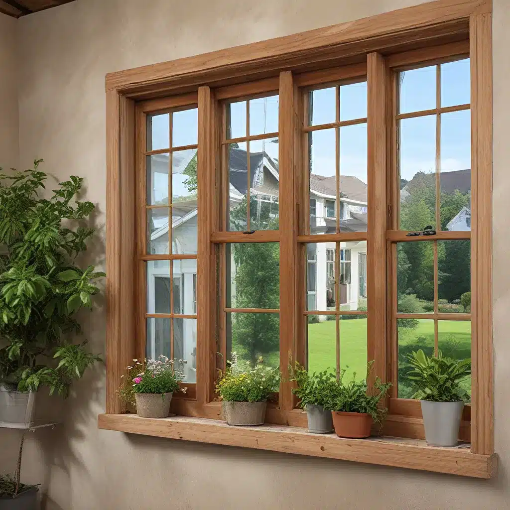 Eco-Friendly Excellence: Sustainable Practices for Pristine Window Maintenance