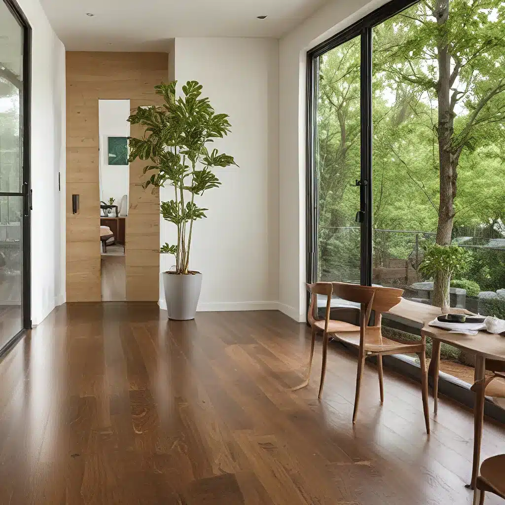 Eco-Friendly Shine: Sustainable Solutions for a Greener Home