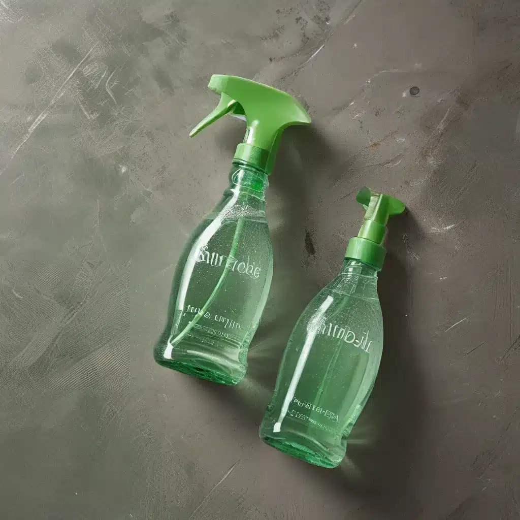 Eco-Friendly Sparkle: Sustainable Cleaning for a Greener, Cleaner Future