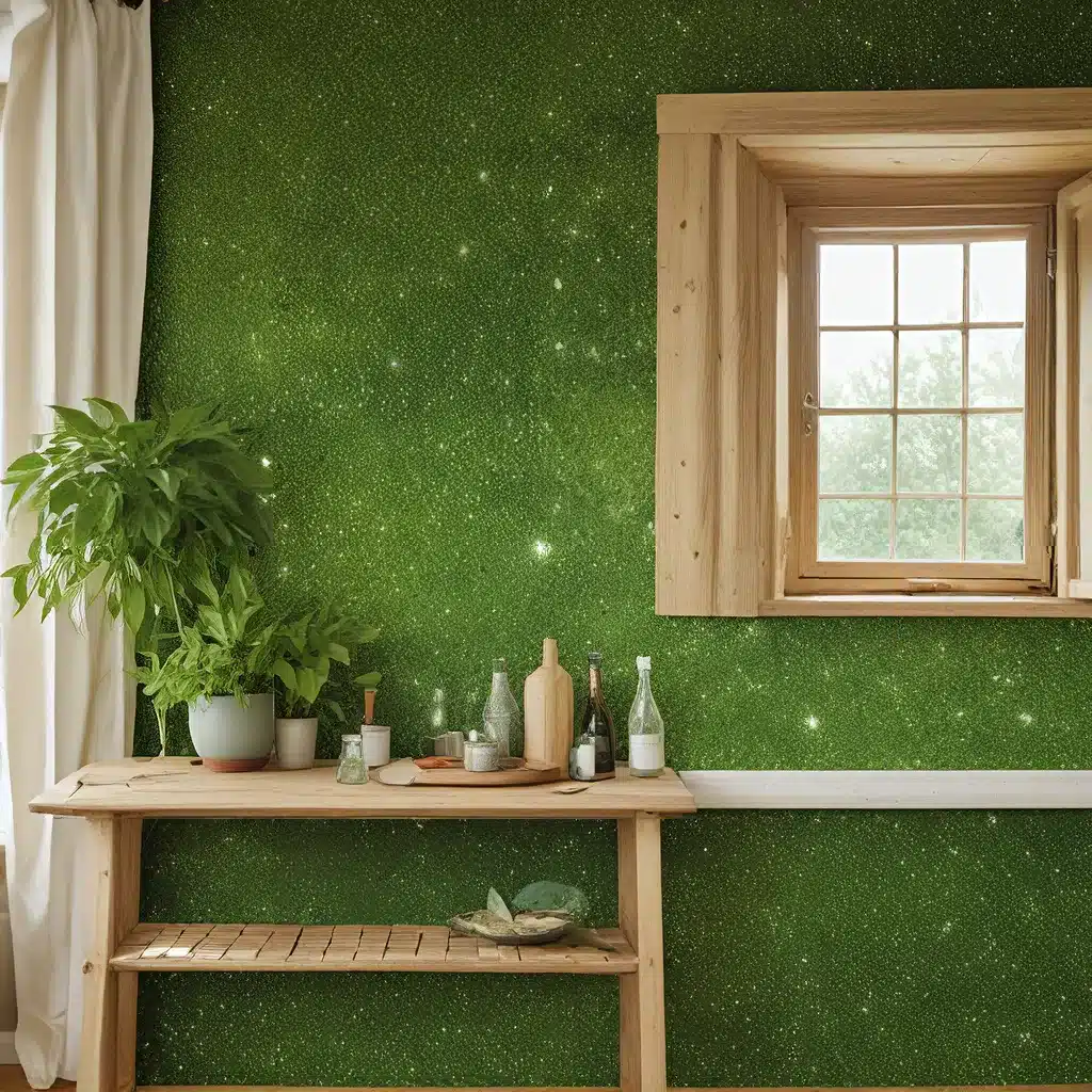 Eco-Friendly Sparkle: Sustainable Solutions for a Greener Home