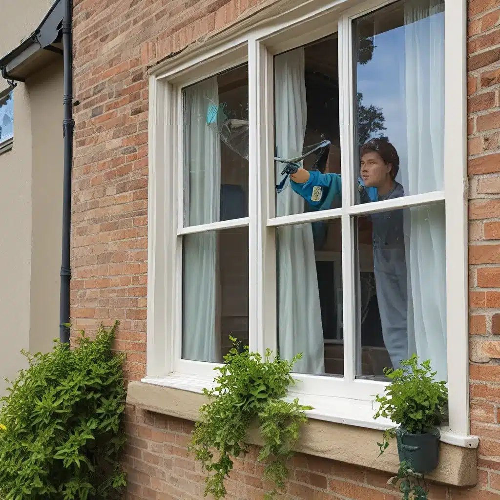 Eco-Friendly Window Cleaning: Protecting the Environment, Enhancing Your Home