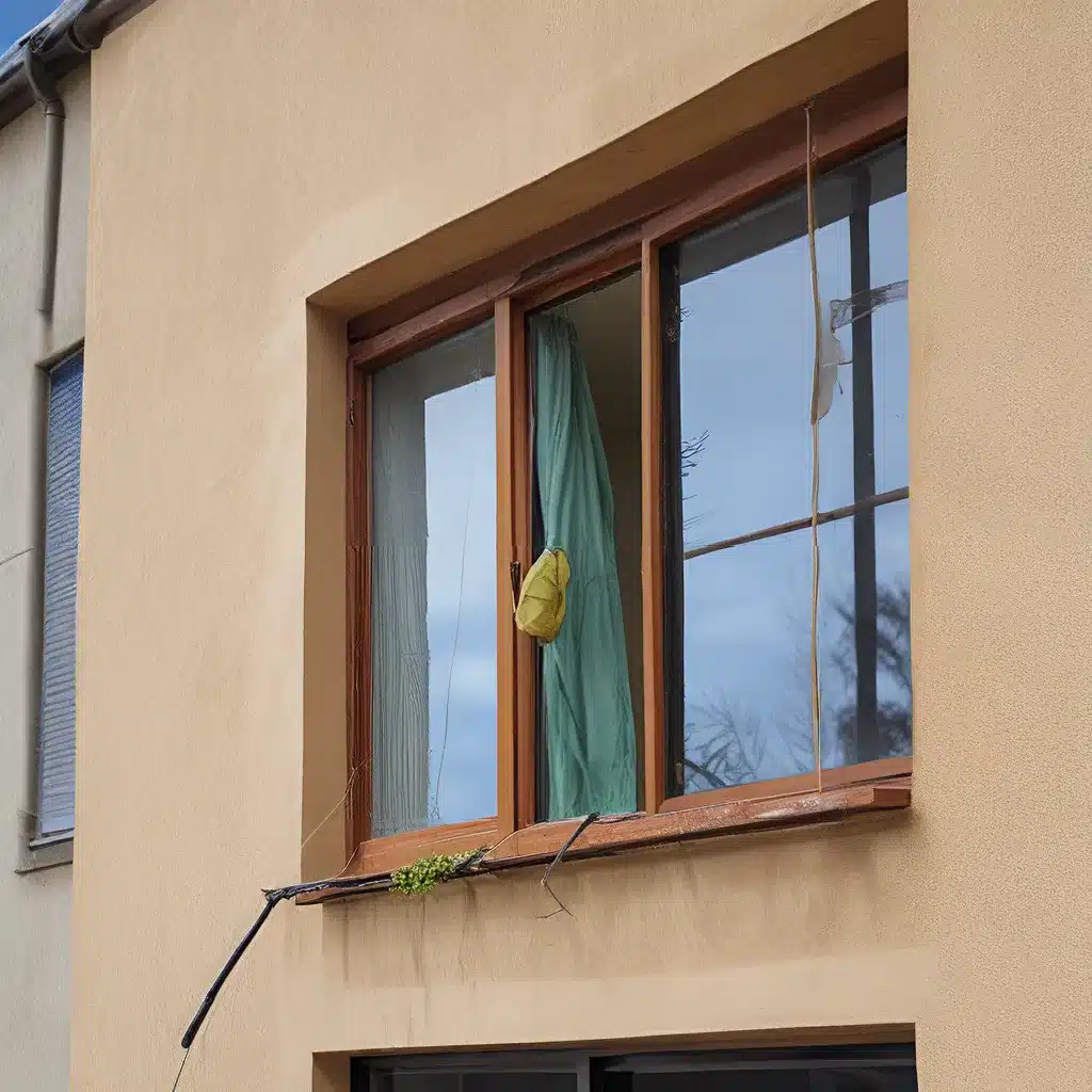 Eco-Friendly Window Cleaning: Protecting the Environment and Your Property