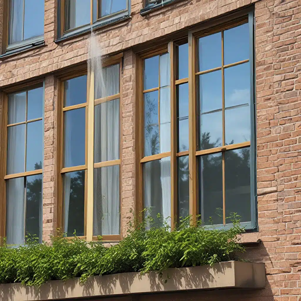 Eco-Friendly Window Cleaning: Protecting the Environment without Compromising Quality