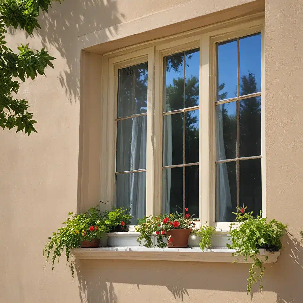 Eco-Friendly Window Cleaning: Protecting the Planet, Enhancing Your Living Space