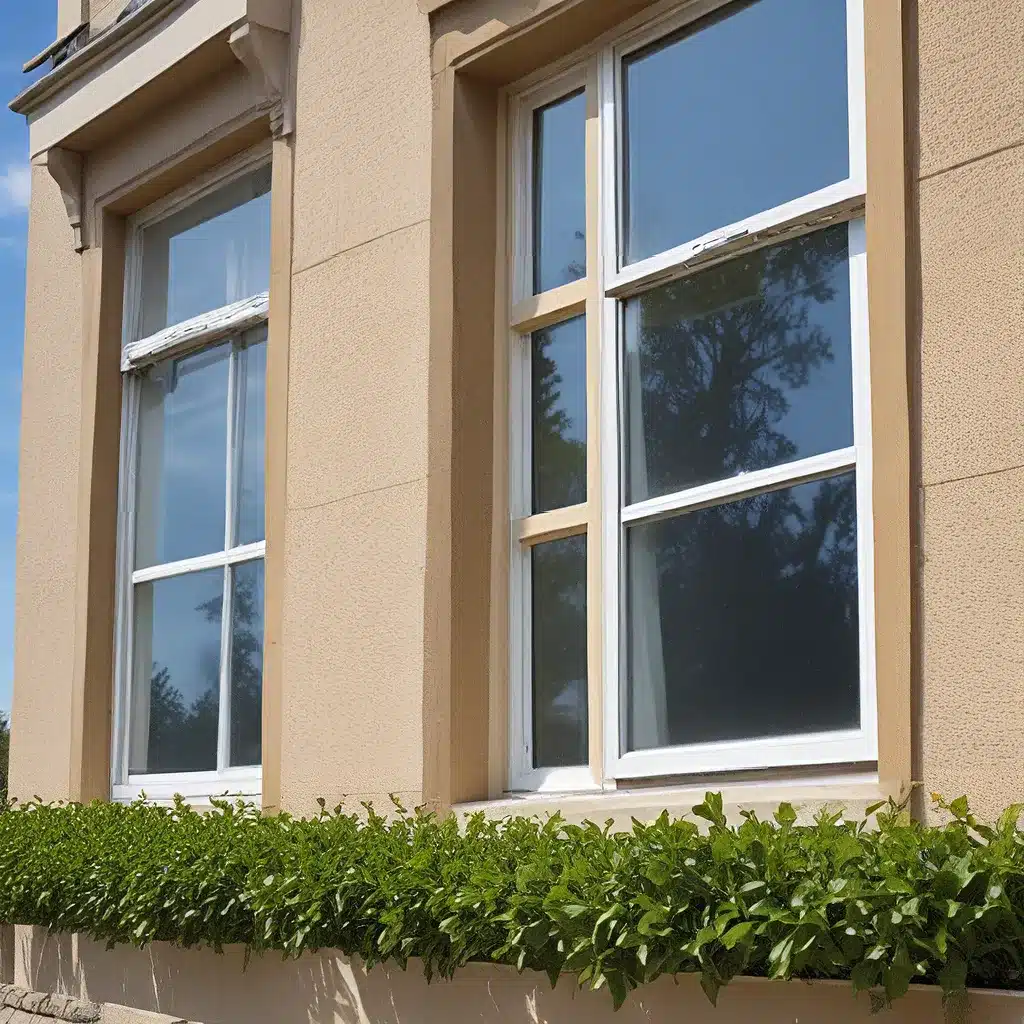 Eco-Friendly Window Cleaning: Protecting the Planet while Achieving Spotless Results