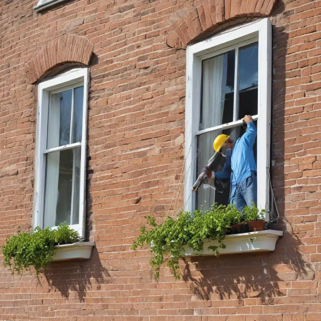 Eco-Friendly Window Cleaning Solutions: Protecting the Environment Without Compromise