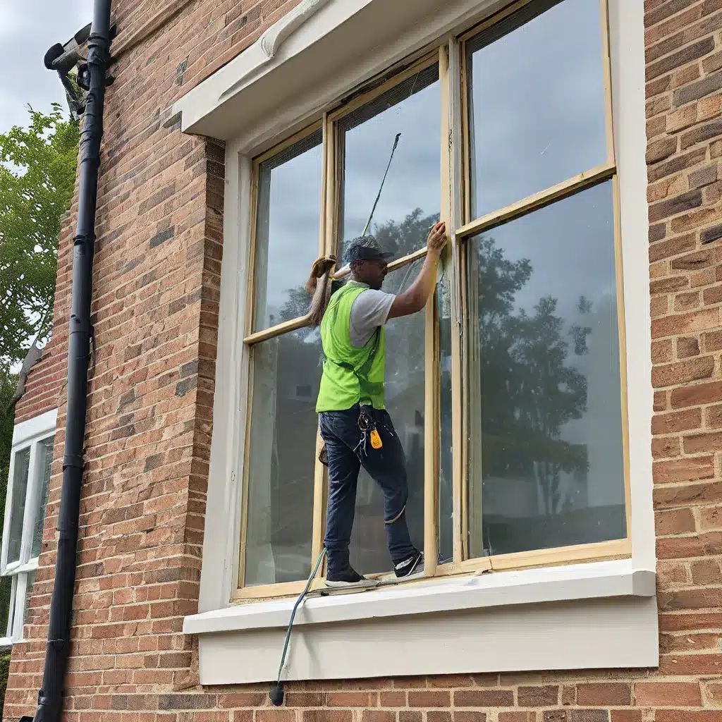 Eco-Friendly Window Cleaning Solutions for a Greener Kingston Community