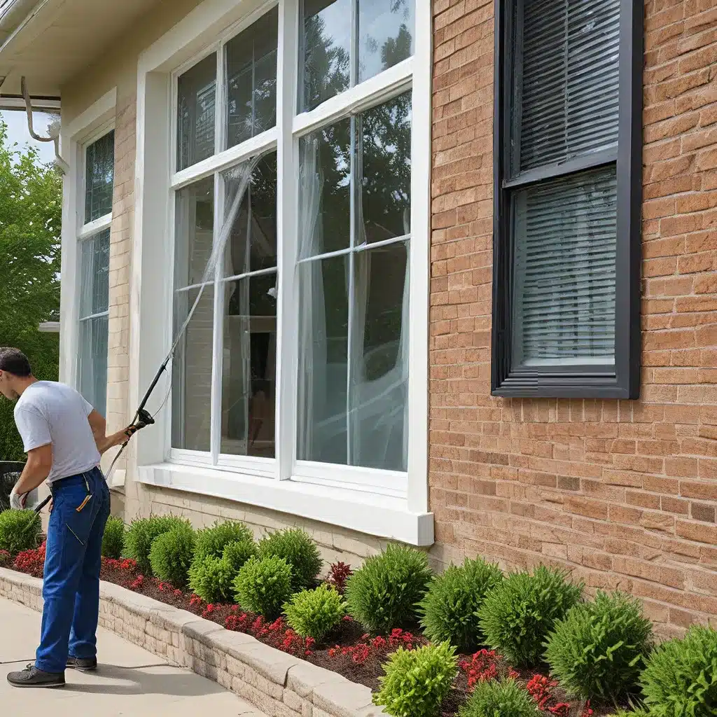 Elevate Curb Appeal: The Impact of Professional Window Cleaning