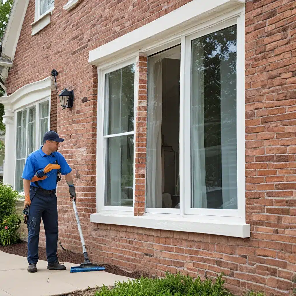 Elevate Curb Appeal: The Impact of Professional Window Cleaning Services