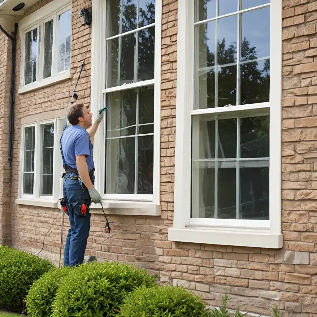 Elevate Your Curb Appeal: The Impact of Professional Window Cleaning