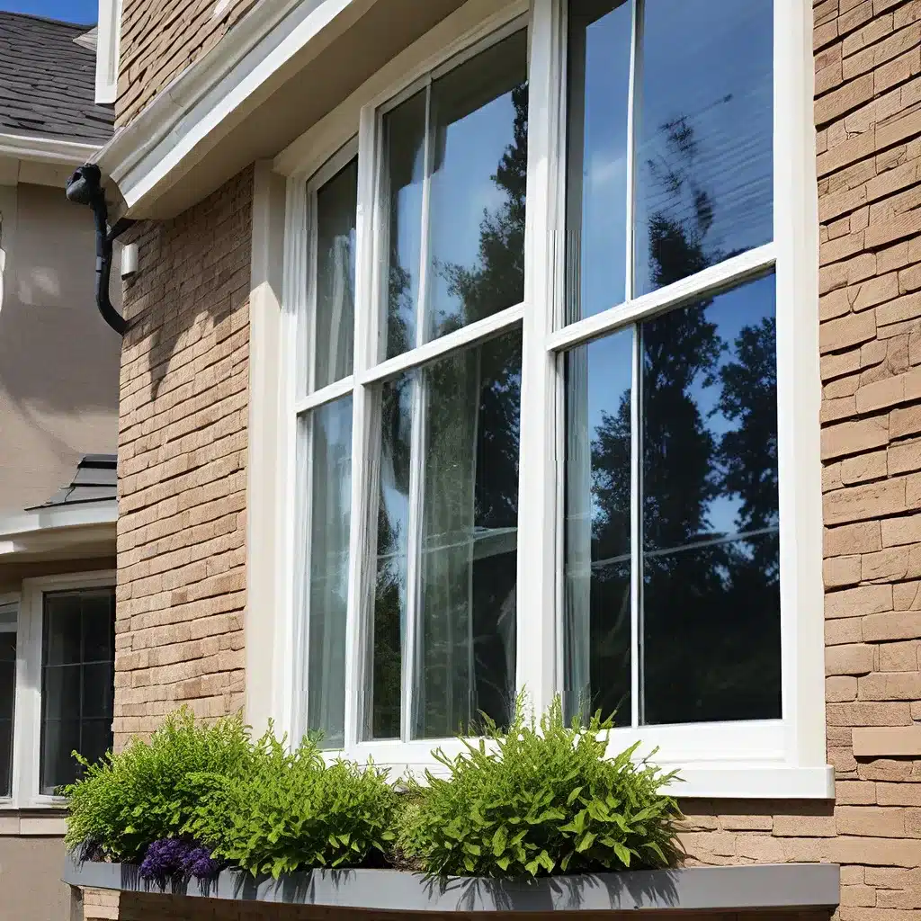 Elevating Curb Appeal with Residential Window Cleaning Services