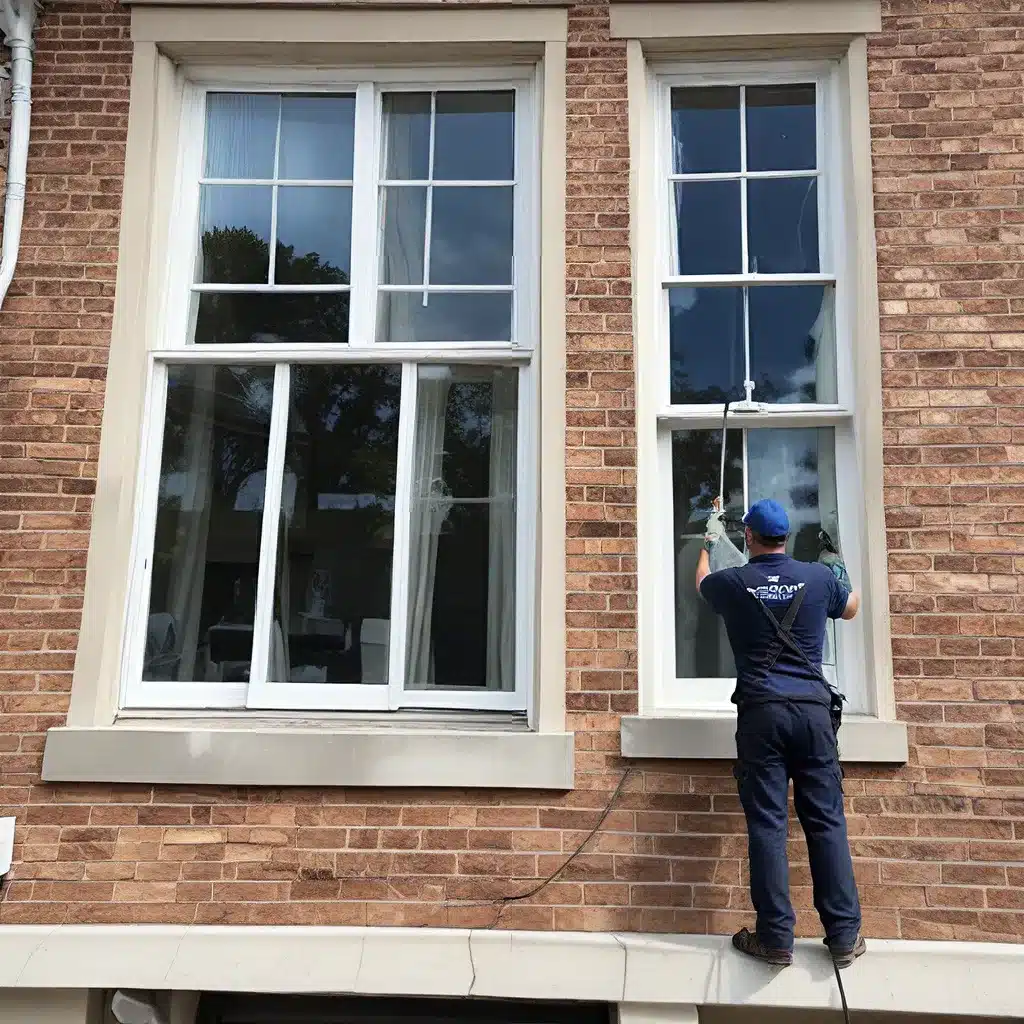 Elevating Kingston’s Curb Appeal: The Power of Professional Window Cleaning