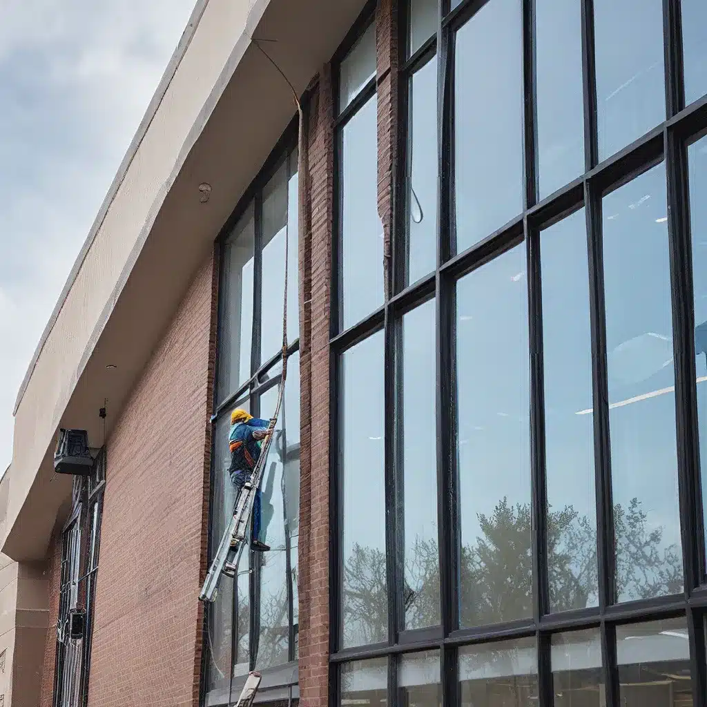 Elevating the Customer Experience with Commercial Window Cleaning