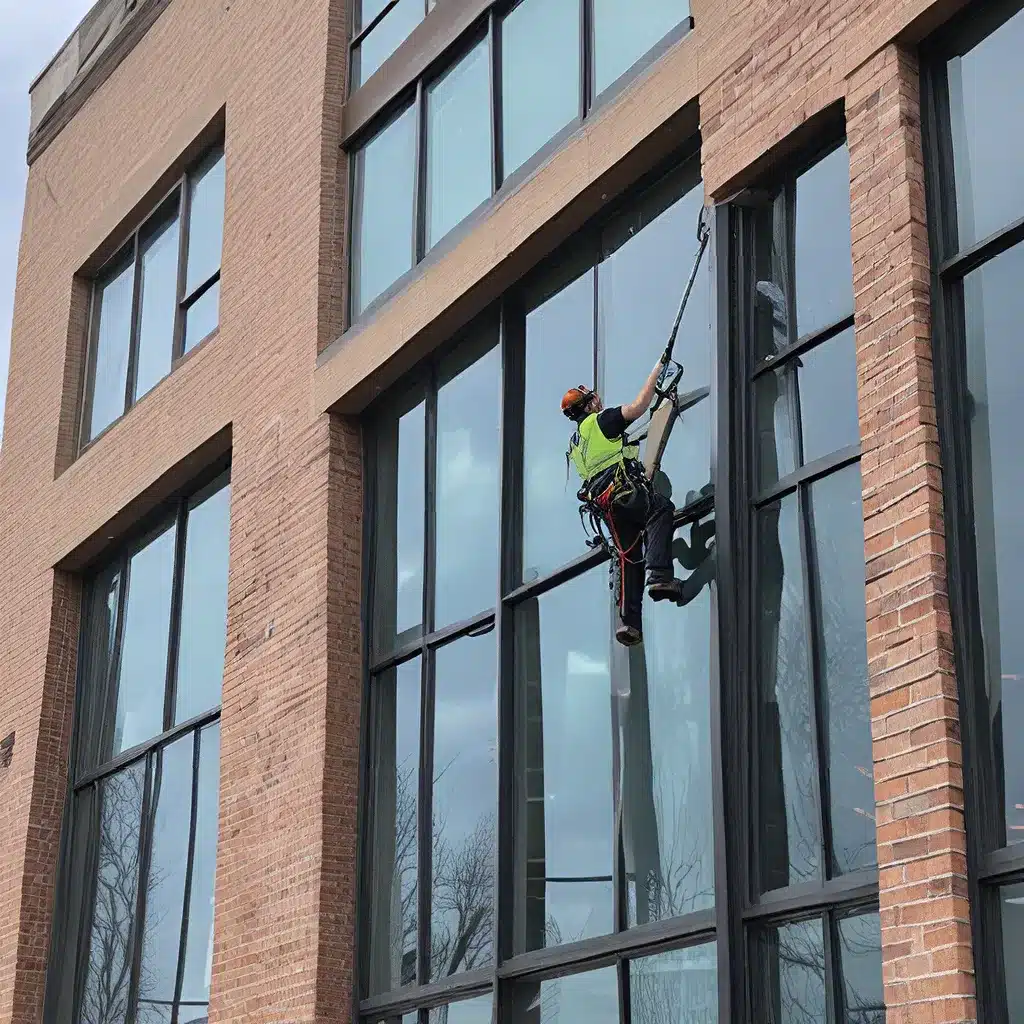 Elevating the Image of Your Business with Commercial Window Cleaning