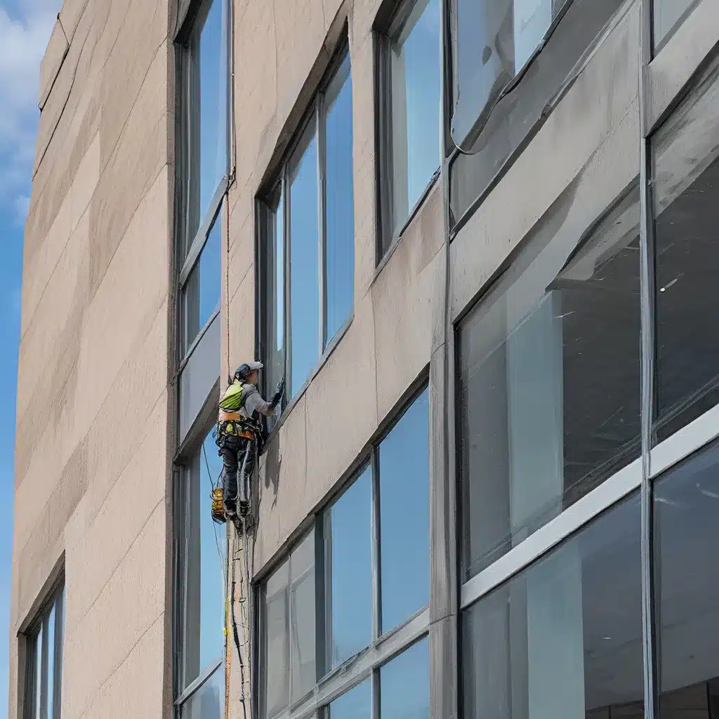 Elevating the Professional Image with Commercial Window Cleaning Services