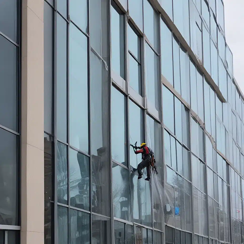 Elevating the Professionalism of Your Business with Commercial Window Cleaning