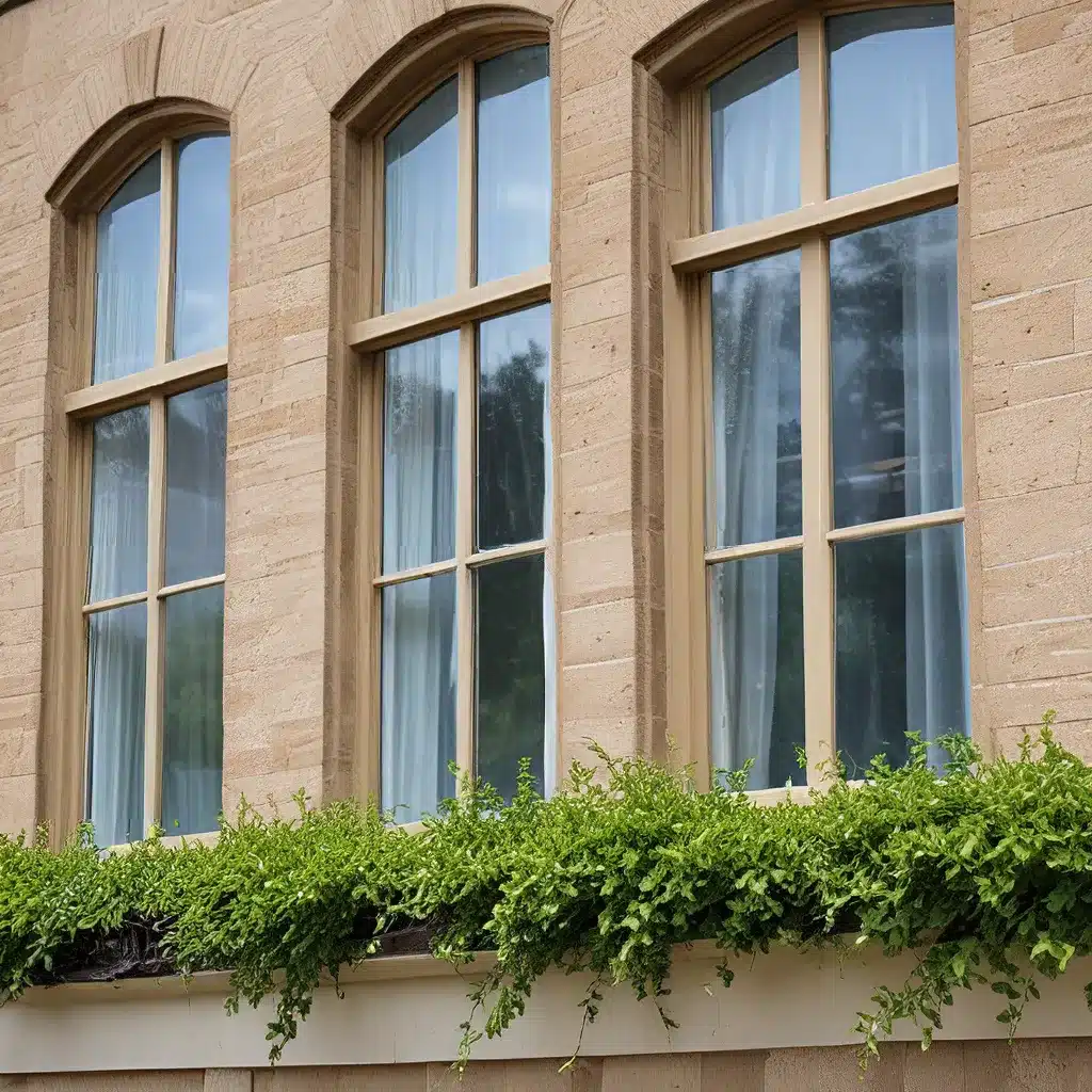 Embracing Eco-Friendly Window Cleaning: Protecting the Planet and Your Property