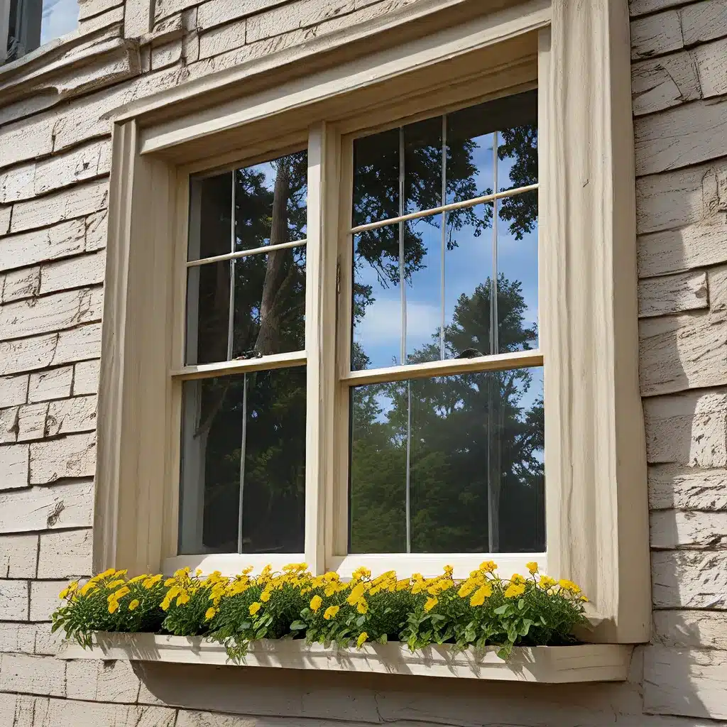 Embracing Nature’s Cleaning Power: Environmentally Friendly Window Care Solutions