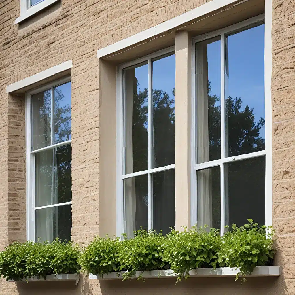 Embracing Sustainability: Eco-Friendly Window Cleaning Solutions for Your Home