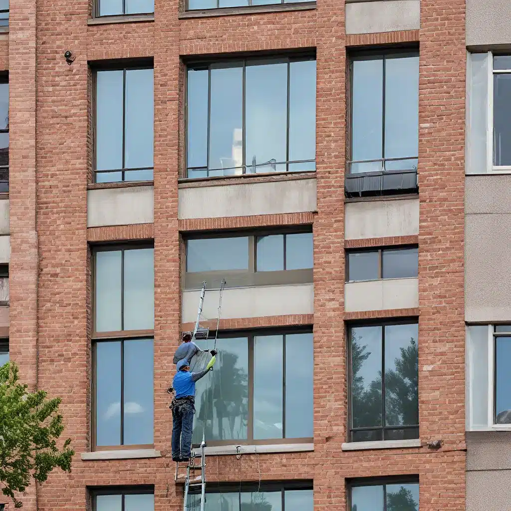 Embracing Sustainable Practices in Window Cleaning: An Eco-Friendly Approach