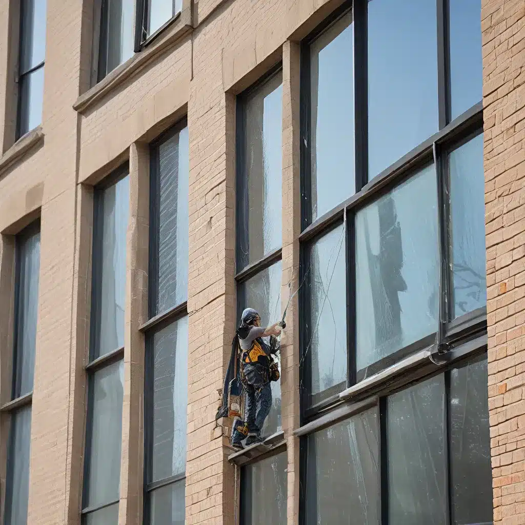 Ensuring Safety in Window Cleaning: Prioritizing Your Well-Being