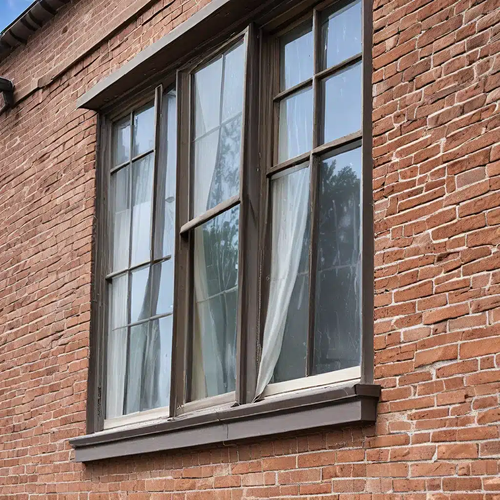 Exterior Window Cleaning: Brightening the Facade of Your Home