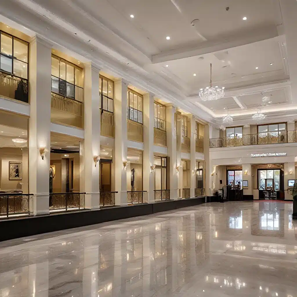 Gleaming Grandeur: Unlocking the Full Potential of Your Commercial Spaces