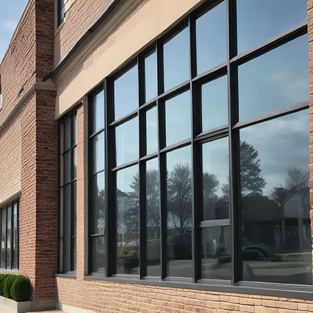 Gleaming Grandeur: Unlocking the Full Potential of Your Commercial Windows