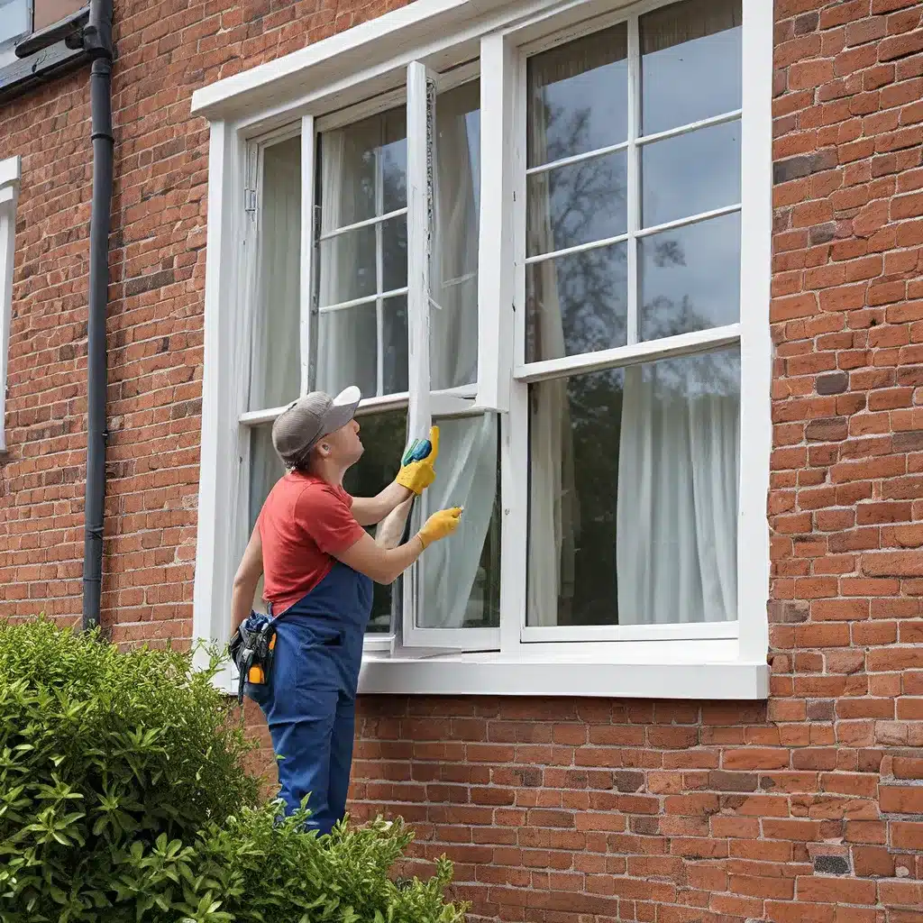 Grime-Busting Secrets: Insider Tips for Effortless Window Maintenance