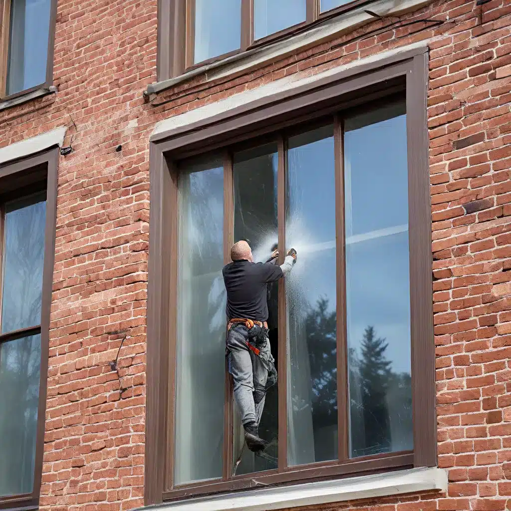 Innovative Techniques for a Flawless, Long-Lasting Window Cleaning Finish