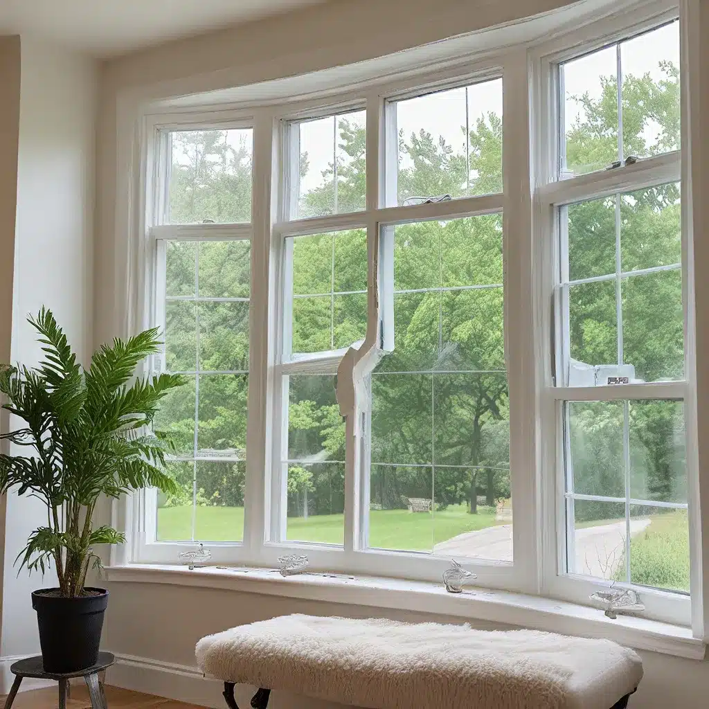 Interior Window Cleaning: Brightening Up Your Living Environment