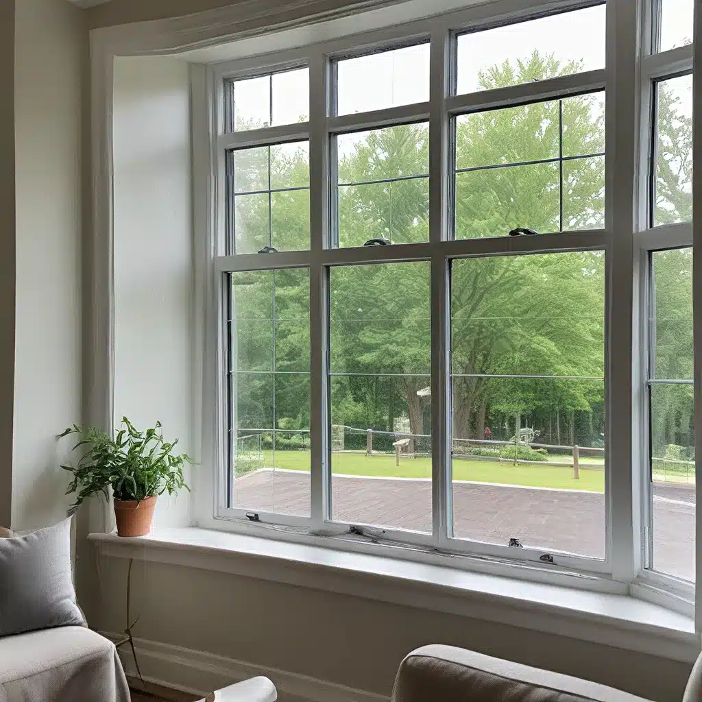 Interior Window Cleaning: Brightening Up Your Living Space