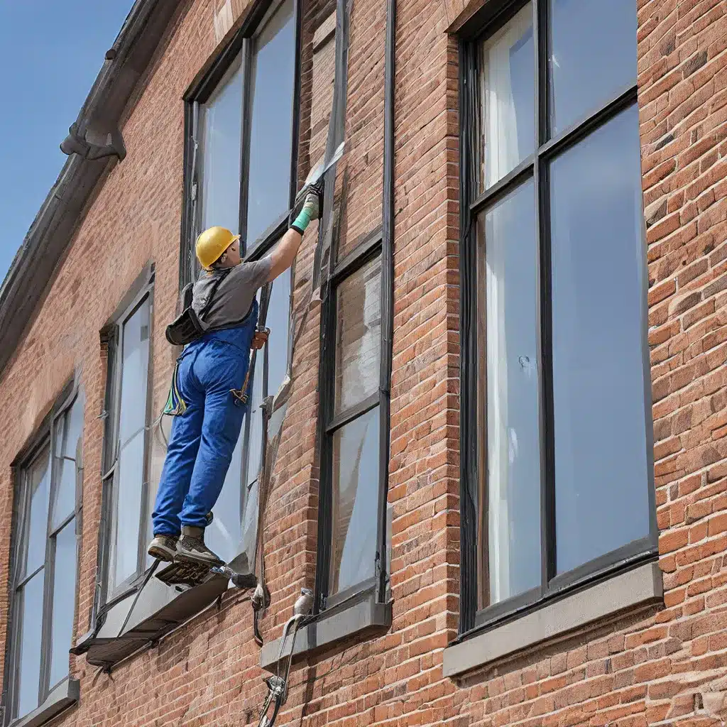 Investing in the Right Window Cleaning Supplies: A Game-Changer