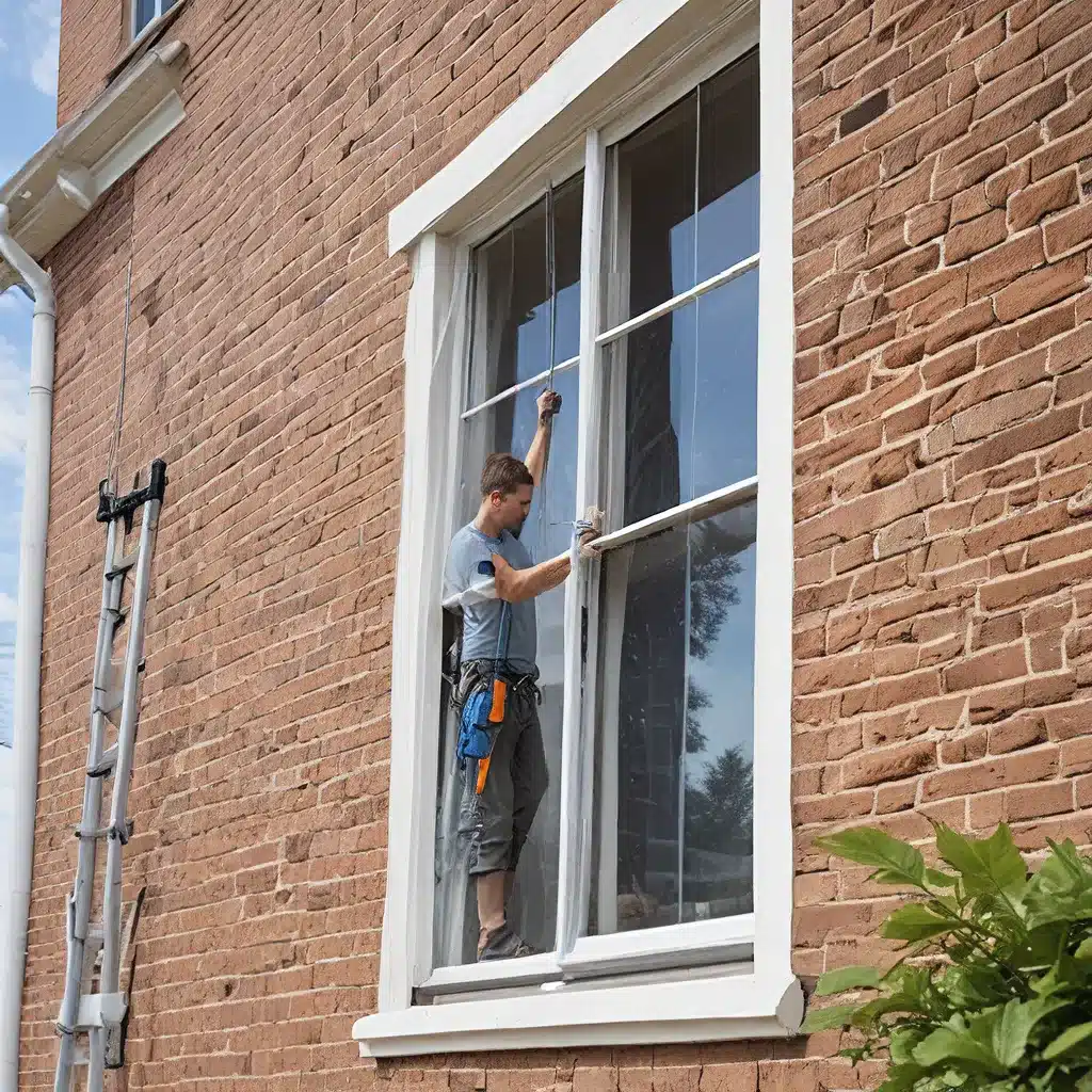 Low-Maintenance Window Cleaning: Keeping Your Home Consistently Bright and Clean