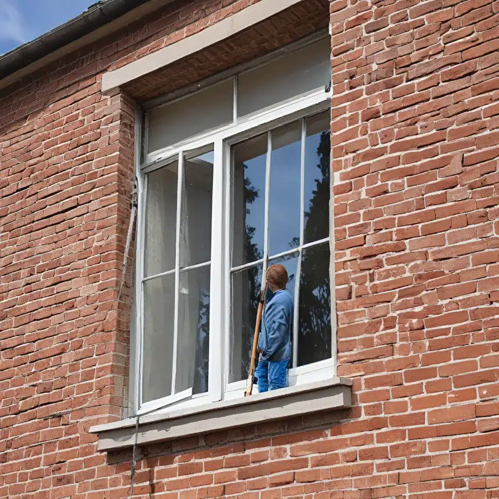 Low-Maintenance Window Cleaning: Keeping Your Home Gleaming Year-Round