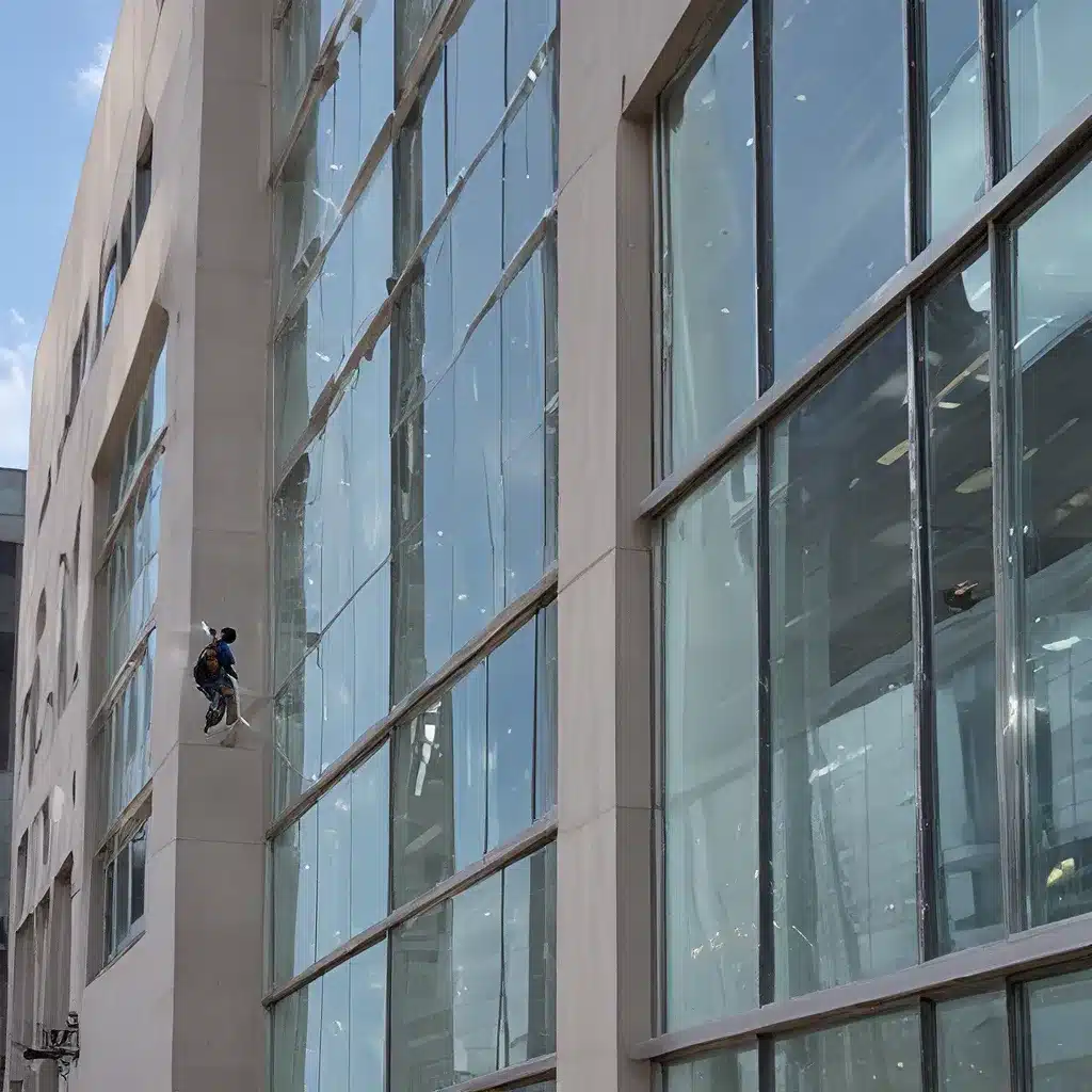 Luminous Reflections: Unlocking the Transformative Power of Window Cleaning