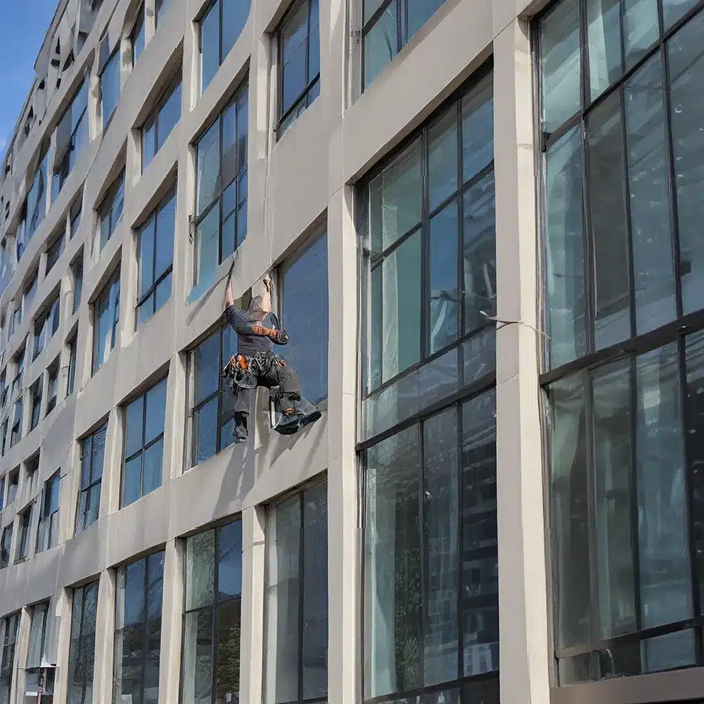 Luminous Transparency: Unlocking the Power of Professional Window Cleaning