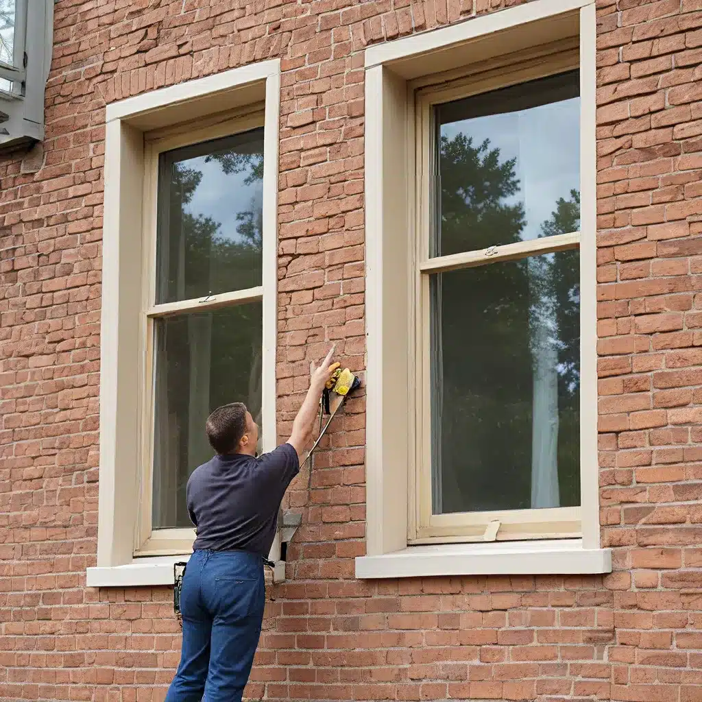 Maintaining the Luster: The Importance of Regular Window Maintenance