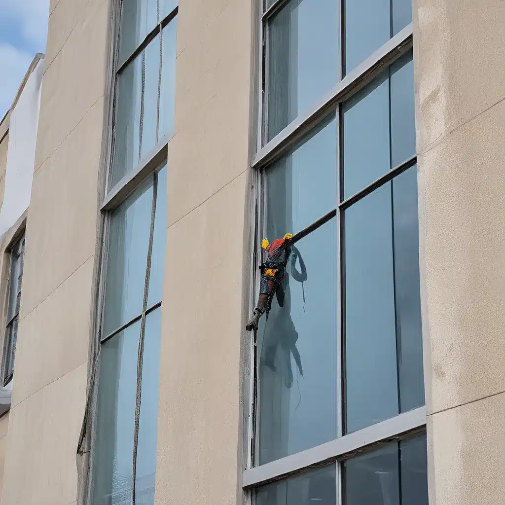 Mastering Window Cleaning for Challenging Surfaces and Environments