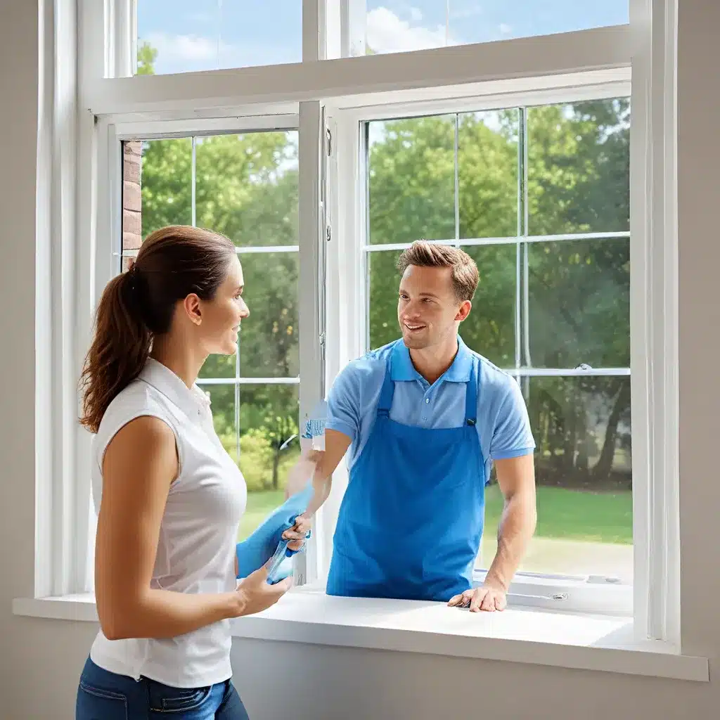 Mastering the Art of Crystal-Clear Windows: Expert-Approved Cleaning Techniques