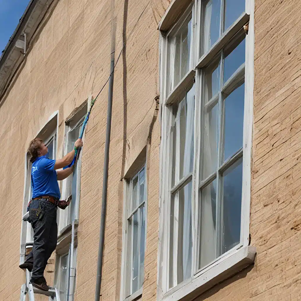 Mastering the Art of Window Cleaning for Tricky Surfaces