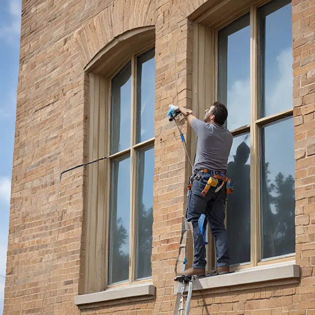 Mastering the Art of Window Washing: Tips from the Pros