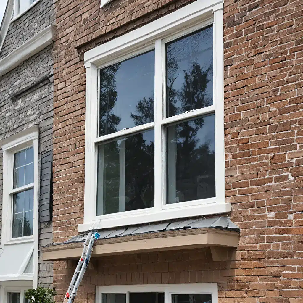 Maximize Curb Appeal: The Transformative Power of Window Cleaning