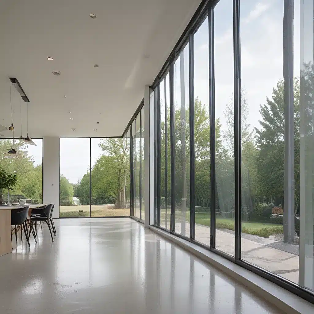 Maximize Natural Light: The Surprising Benefits of Spotless, Streak-Free Glass