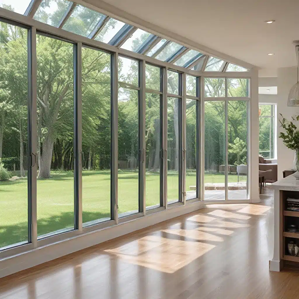 Maximize Natural Light: The Surprising Benefits of Spotless Glass