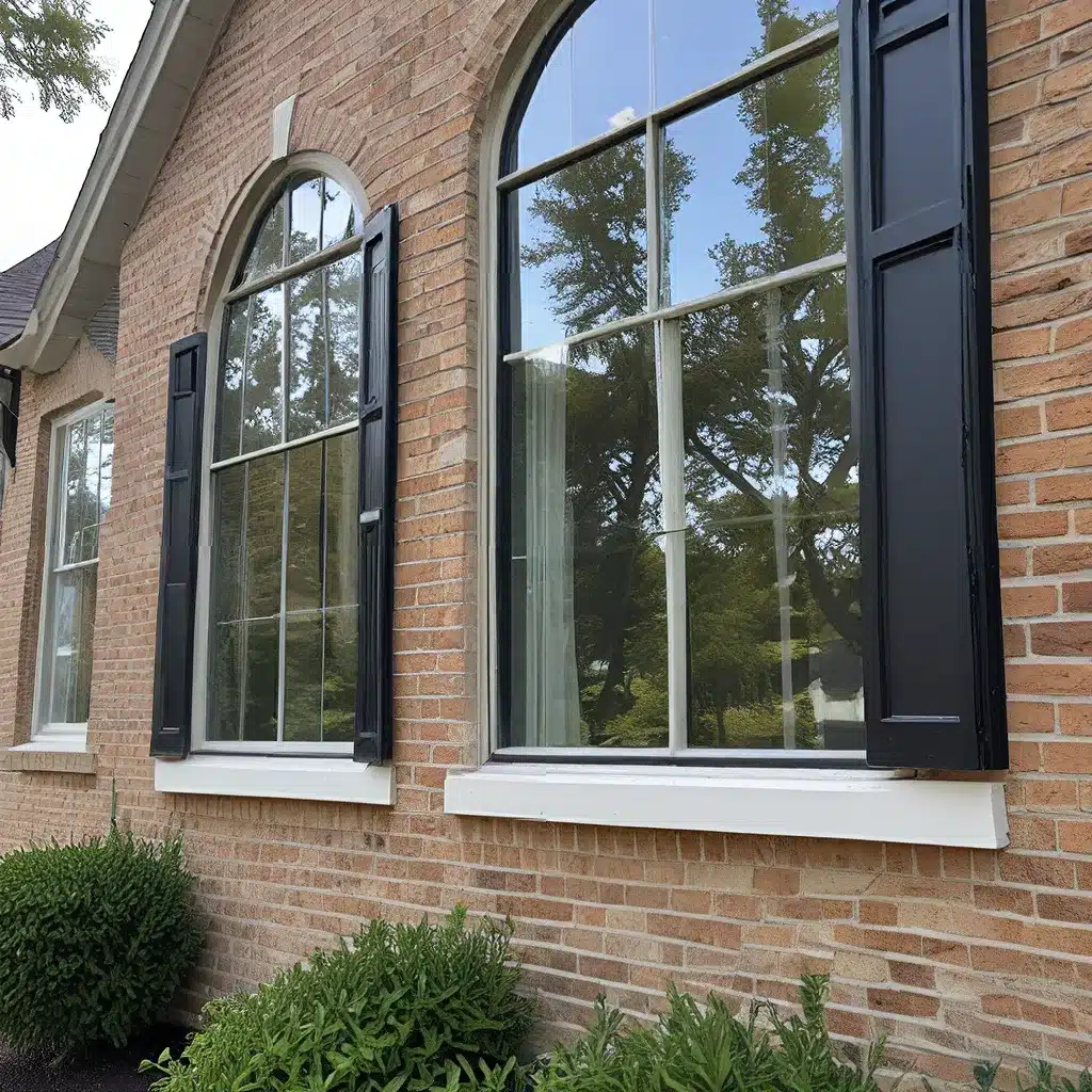 Maximize Natural Light and Curb Appeal with Professional Window Cleaning