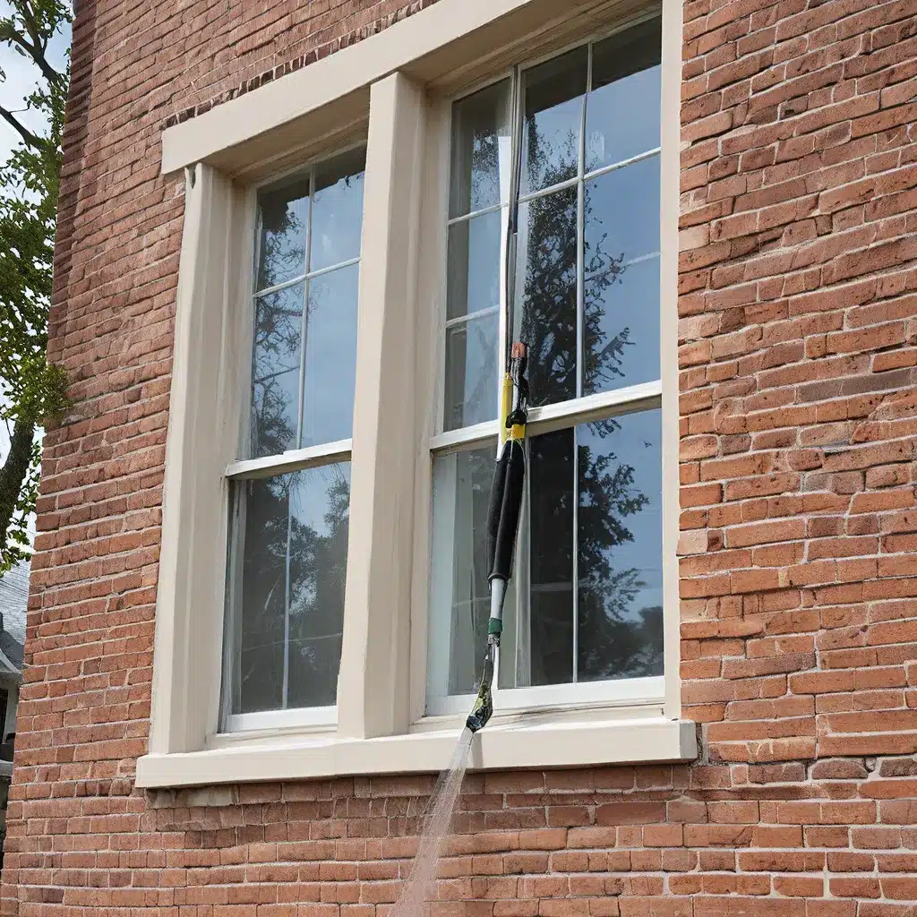 Maximizing Curb Appeal: The Impact of Professional Window Cleaning