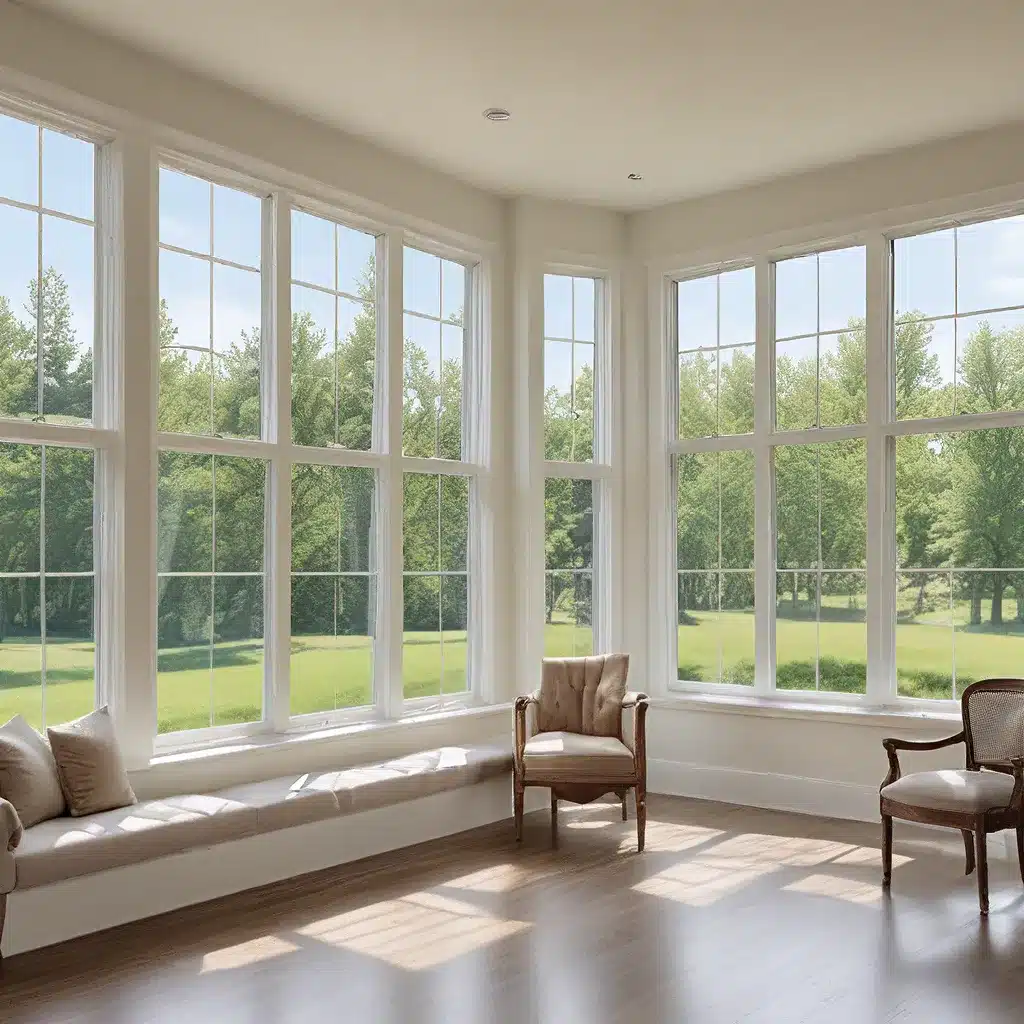 Maximizing Natural Light: The Benefits of Crystal-Clear Windows