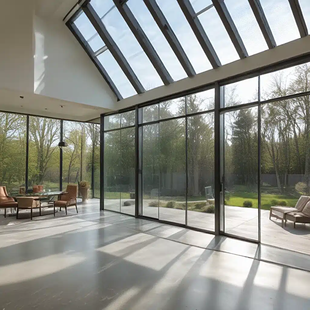 Maximizing Natural Light: The Surprising Benefits of Clear Glass